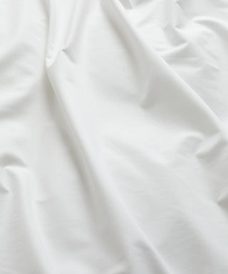Weisser Tencel Baumwoll-Perkal stoff hohe qualität