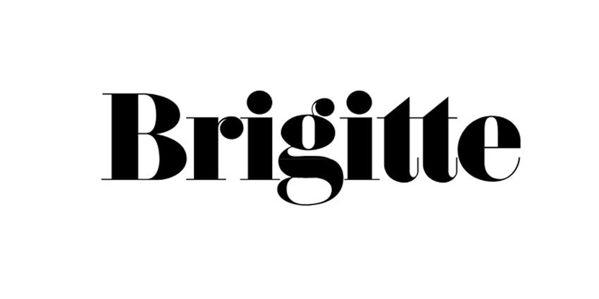 brigitte magazin logo