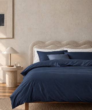 Midnight Tencel Bettbezug