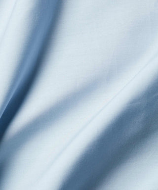 Sky Tencel Cotton Percale Pillowcase