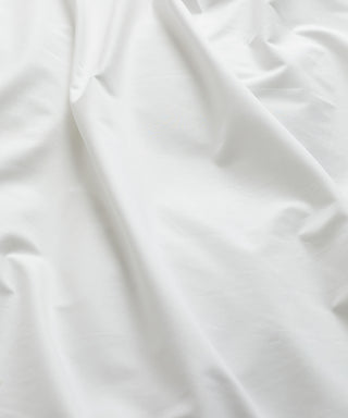 Weisser Tencel Baumwoll-Perkal stoff hohe qualität