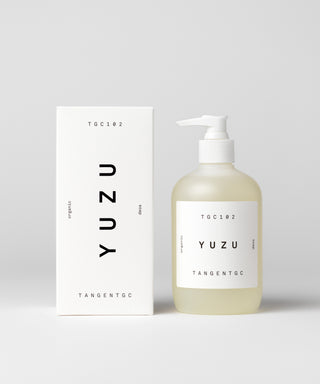Tangent GC yuzu bio seife